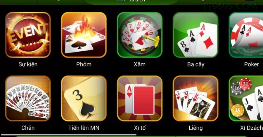 Aplicativo móvel ft969 para iOS e Android